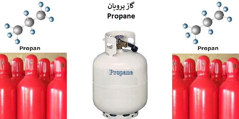 گاز پروپان