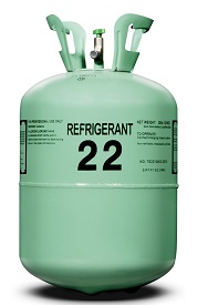 گاز کولر و یخچال R22