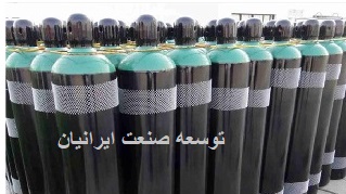 کپسول گاز 50 لیتری ایرانی66349063