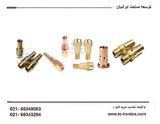 پایه نازل تورچ co2