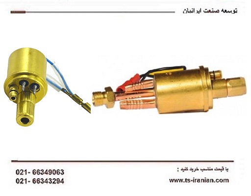 آداپتور تورچ CO2