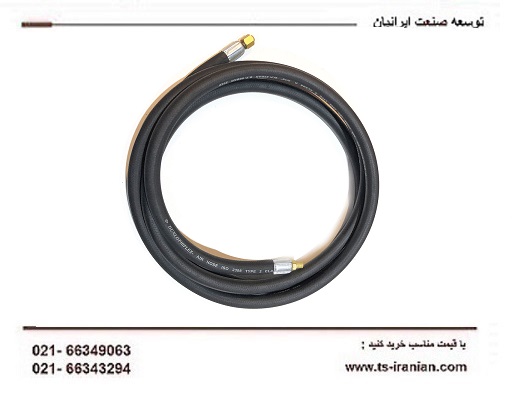 کابل قدرت تورچ CO2