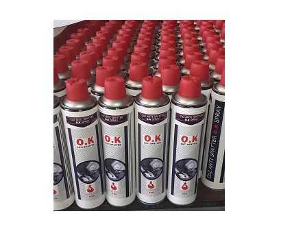 اسپری آنتی اسپاتر CO2 ANTI SPATTER