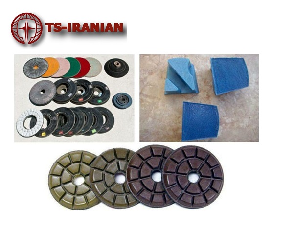 انواع سنگهایی دستگاه کفساب