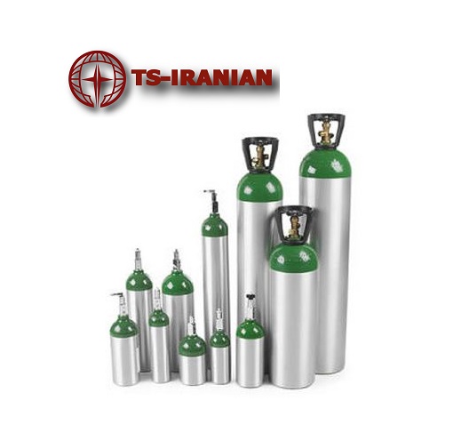 سیلندرهای گاز آلومینیومی