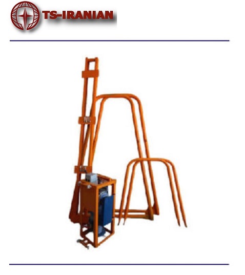 بالابر ساختمانی 350 کیلویی