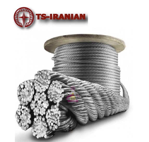 سیم بکسل بالابر ساختمانی