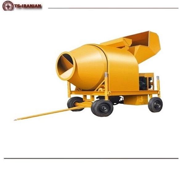 دستگاه بتونیر 2000 لیتری