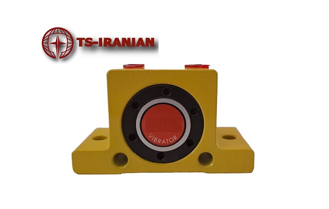 موتور ویبره بتن بادی