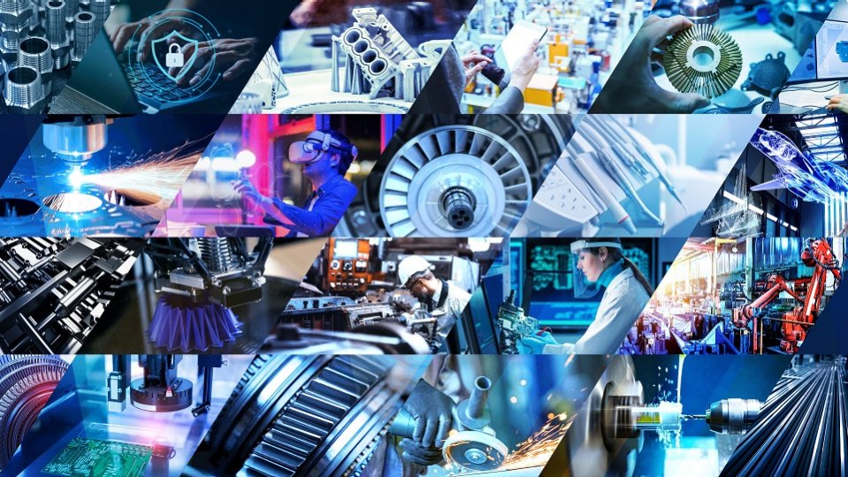 دستگاه های صنعتی چیست ؟